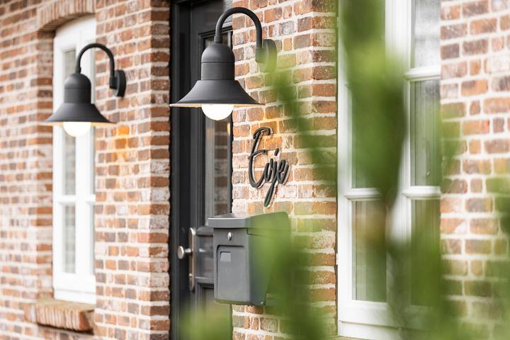 Ferienhaus für 5 Personen, mit Terrasse und Garten sowie Sauna in Utersum - 2