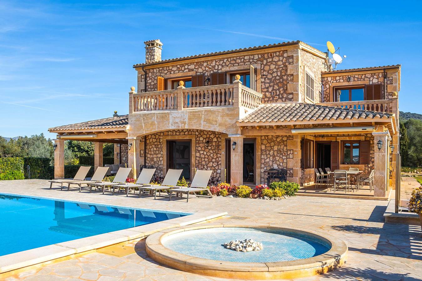 Es Molinet Nou in Son Carrió, San Lorenzo de Cardessar