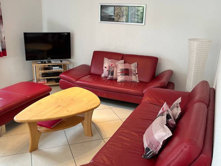 Ferienwohnung für 5 Personen, mit Terrasse, kinderfreundlich in Horumersiel - 2