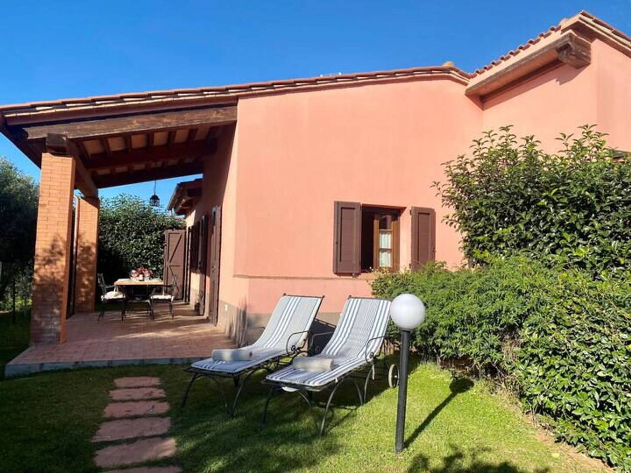 Ferienwohnung für 4 Personen in San Vincenzo, Italienische Riviera