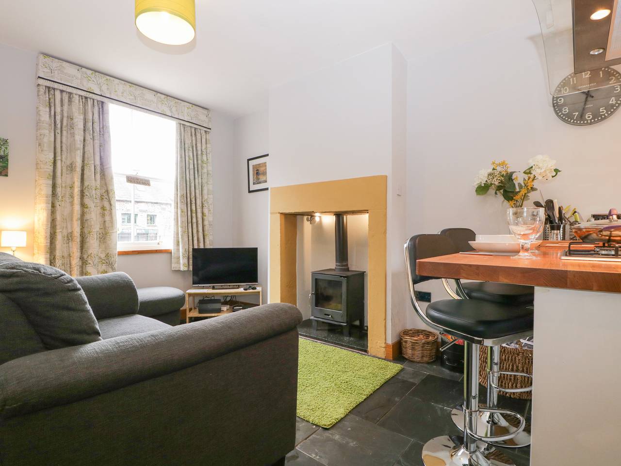 Banks Place in Keswick, Lake District