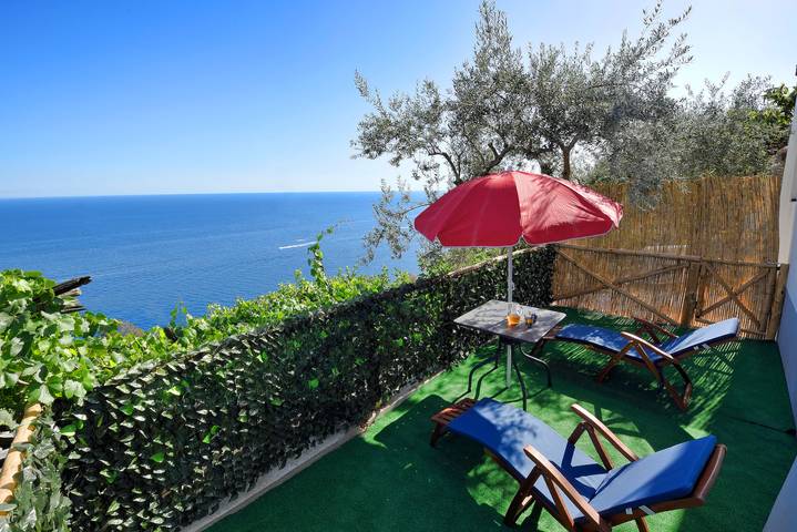 Holiday rental for 3 people, with Balcony and Garden in Amalfi Coast