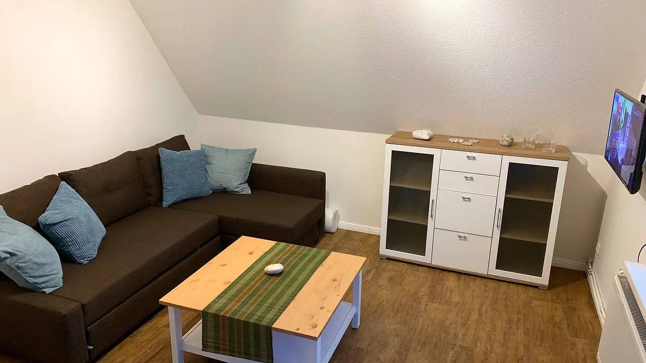 Ganze Ferienwohnung, Ferienwohnung für 4 Personen (47 m²) in Itzehoe in Itzehoe, Kreis Steinburg