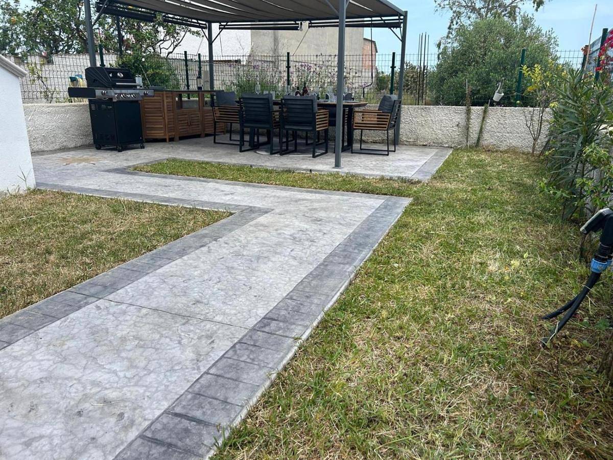 Ganze Wohnung, Two-Bedroom Apartment - Oceanfront in Isca sullo Ionio, Catanzaro Provinz