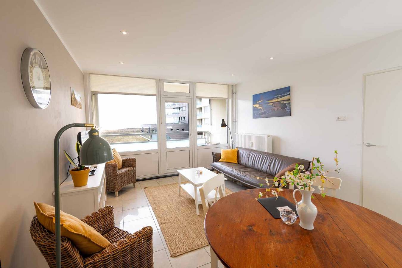 Rentals Egmond — Zeepanorama in Egmond, Egmond aan Zee