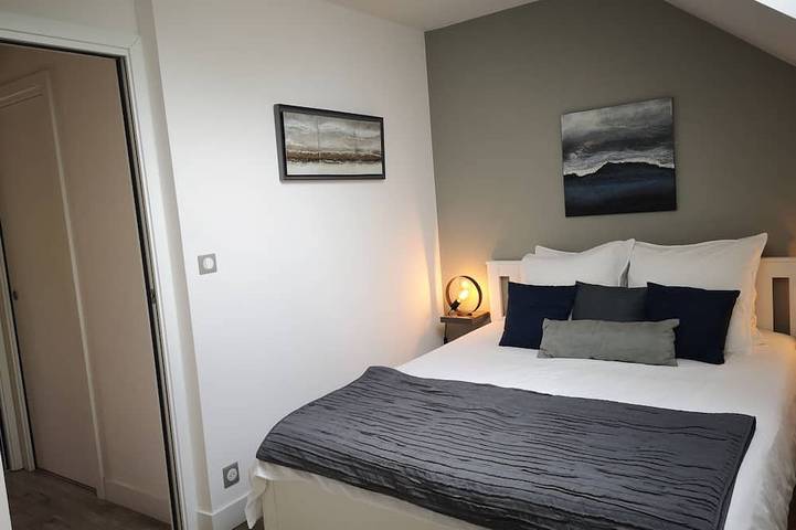 Location de vacances pour 5 personnes, avec terrasse et jardin à Ouzouer-sur-Trézée - 2