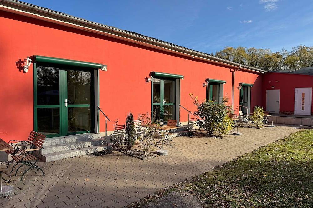 Doppelzimmer 3 - Bed & Breakfast am Waldgürtel in Forst (Lausitz), Lausitz