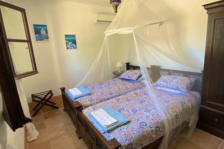 Villa mit pool für 6 Personen, mit Garten und Terrasse auf Kos - 3