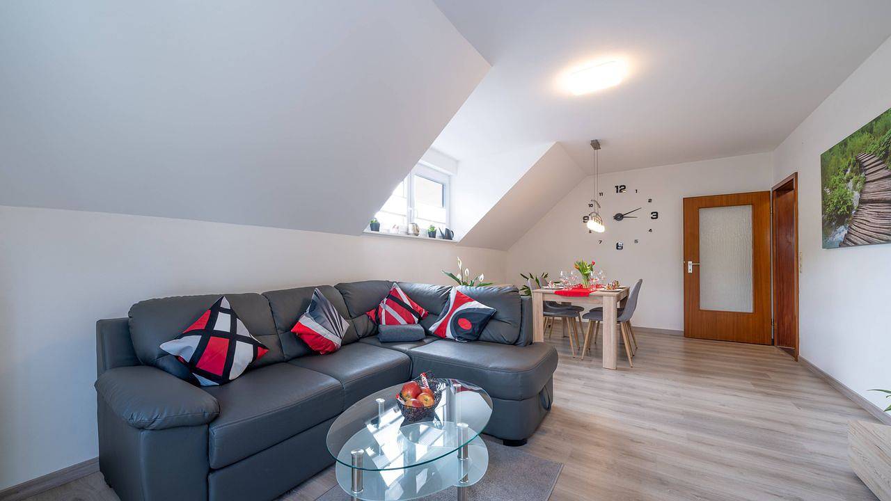 Ganze Ferienwohnung, Ferienwohnung für 4 Personen (83 m²) in Reichenbach in Freiamt, Südschwarzwald