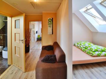 Apartament Wakacyjny dla 6 osoby w Sarbinowo, Powiat koszaliński, Zdjęcie 3