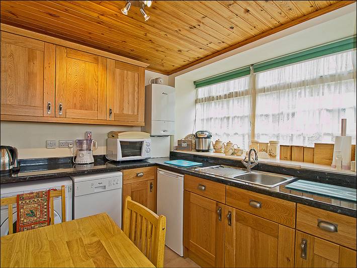Cottage für 3 Personen mit Garten in Birnam, Perthshire