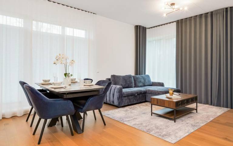 Gîte pour 4 personnes, avec jardin et vue, animaux acceptés à Tartu - 3