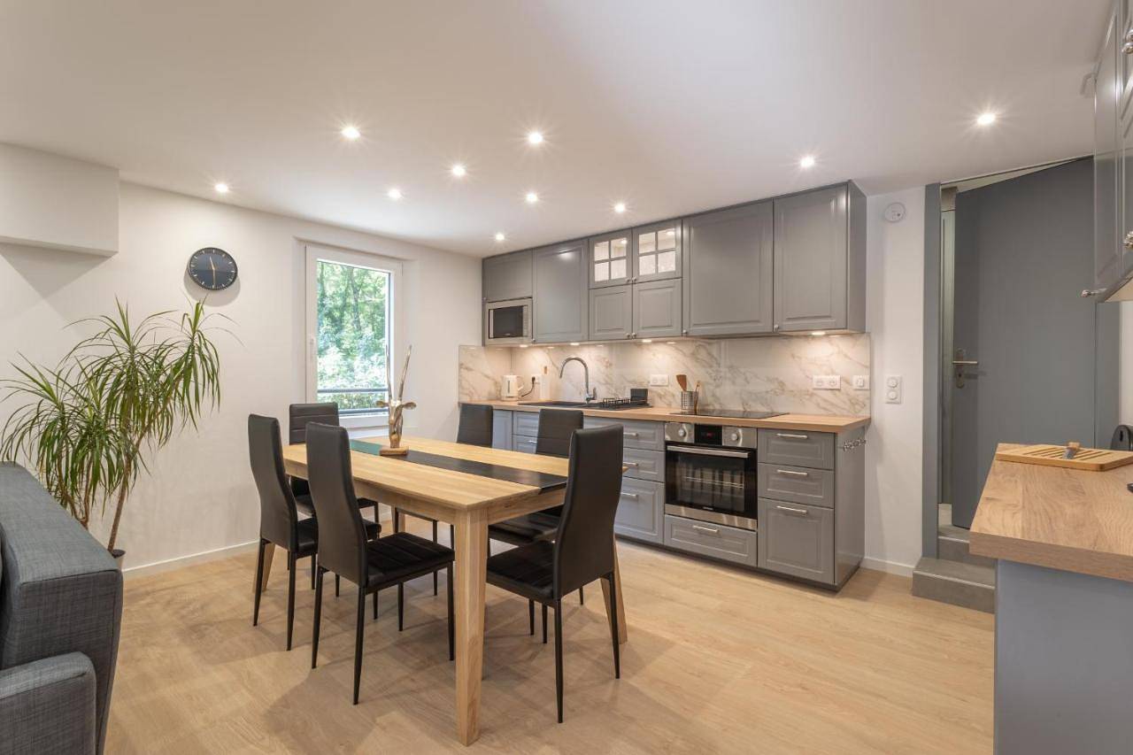 Appartement entier, Le Moulin paradis entre Genève&Annecy in Viry, Région de Saint-Julien-en-Genevois
