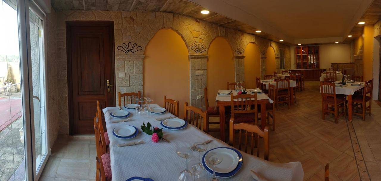Hospedaje O Canizo in Cangas, Rias Baixas
