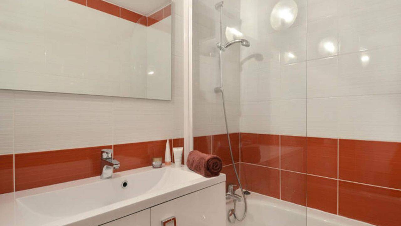 Ganze Ferienwohnung, Ferienwohnung für 5 Personen (35 m²) in Aime-la-Plagne in La Plagne, La Plagne-Tarentaise