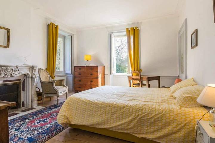 Gîte pour 7 personnes, avec jardin à Bréville-sur-Mer - 3