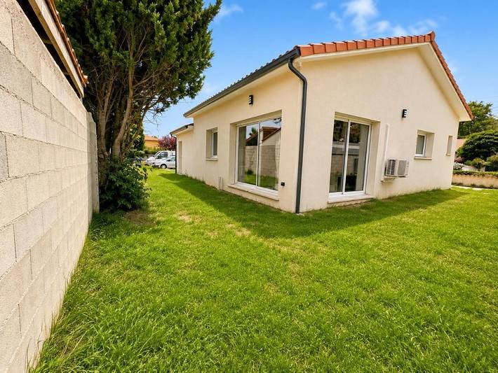 Location de vacances pour 4 personnes, avec Jardin à Plaisance-du-Touch - 4