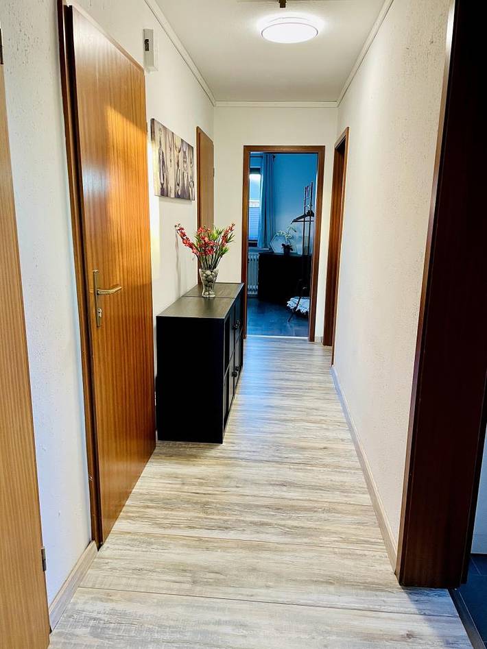 Ganze Wohnung, FeWo Flussland nähe Spo in Lehe, Halbinsel Eiderstedt