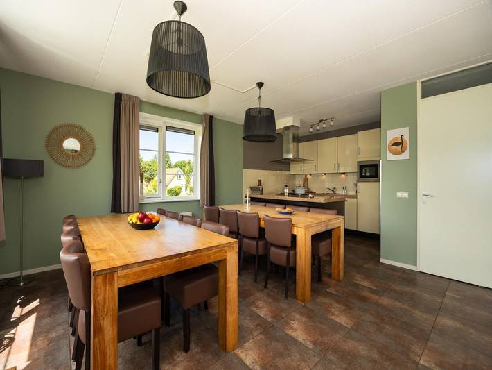 Ferienhaus für 15 Personen, mit Terrasse und Garten sowie Pool am Ijsselmeer - 3