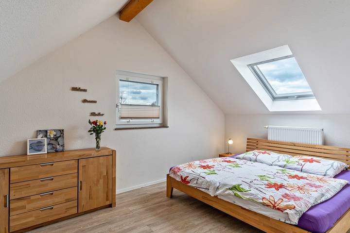 Geheel appartement, Appartement 'Leppert' met privéterras en wifi in Schwanau, Central Black Forest