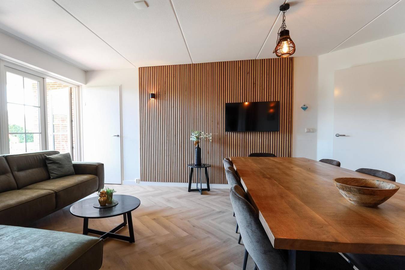 Recreatiepark De Boshoek — Bungalow Boeschoten | 6 persons in Veluwe