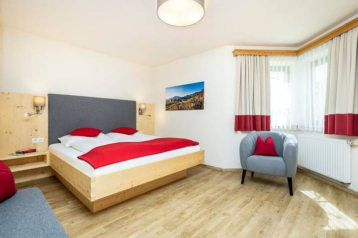 BnB für 6 Personen, mit Garten und Sauna in Flachau - 2