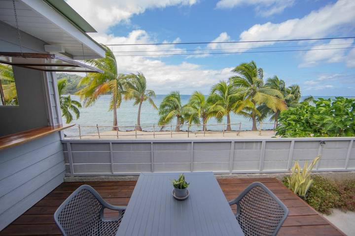 Appartement de vacances pour 2 personnes, avec jardin et vue