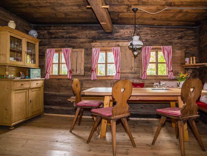 Ferienhaus für 10 Personen, mit Terrasse in Wildschönau - 4