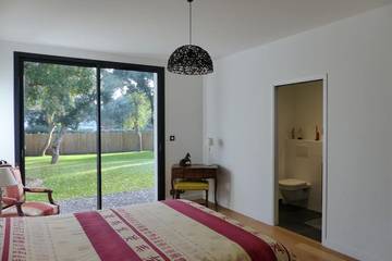 Villa for 10 People in Hossegor, Dax region, Photo 4