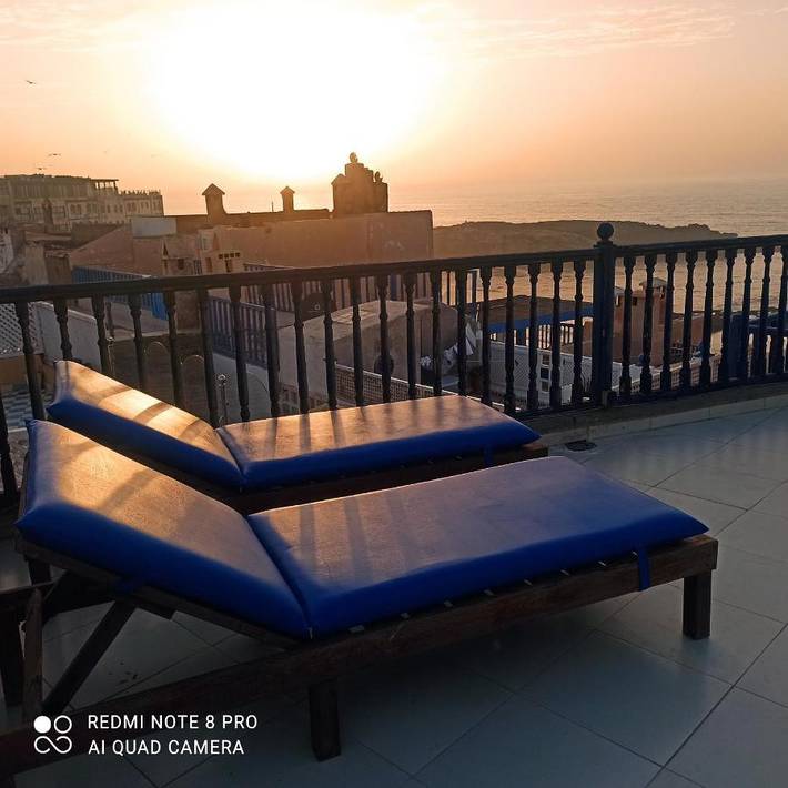 Hôtel pour 2 personnes, avec vue et terrasse à Essaouira - 4