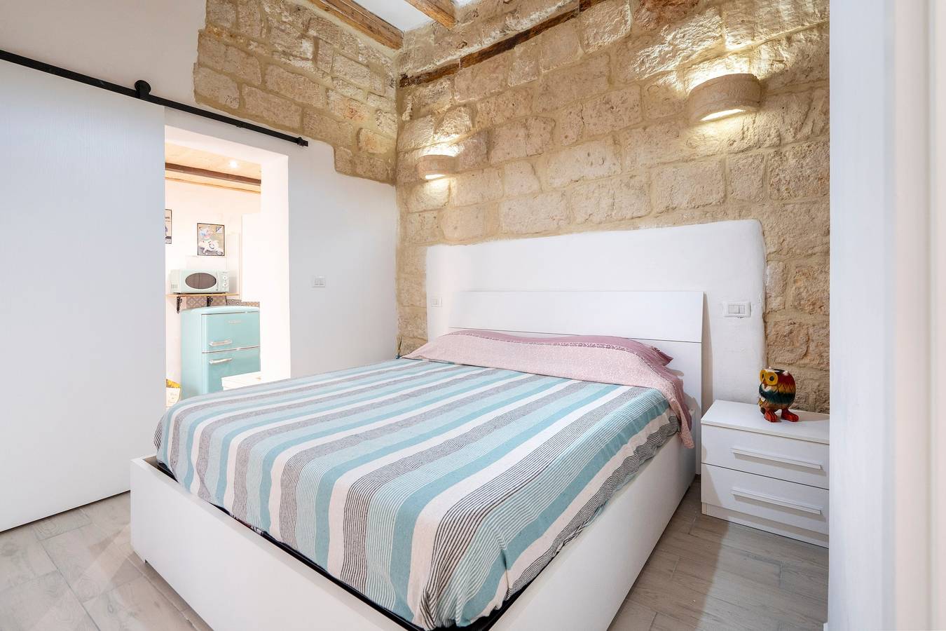 Apartamento para 2 Personas en Mola di Bari, Region de Bari