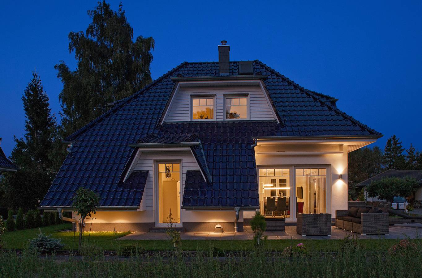 Ferienhaus Meerambiente in Karlshagen, Usedomer Norden