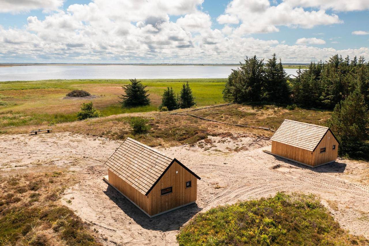 Bilberghus - Beyond Bed and Breakfast in Hvide Sande, Holmsland Klit