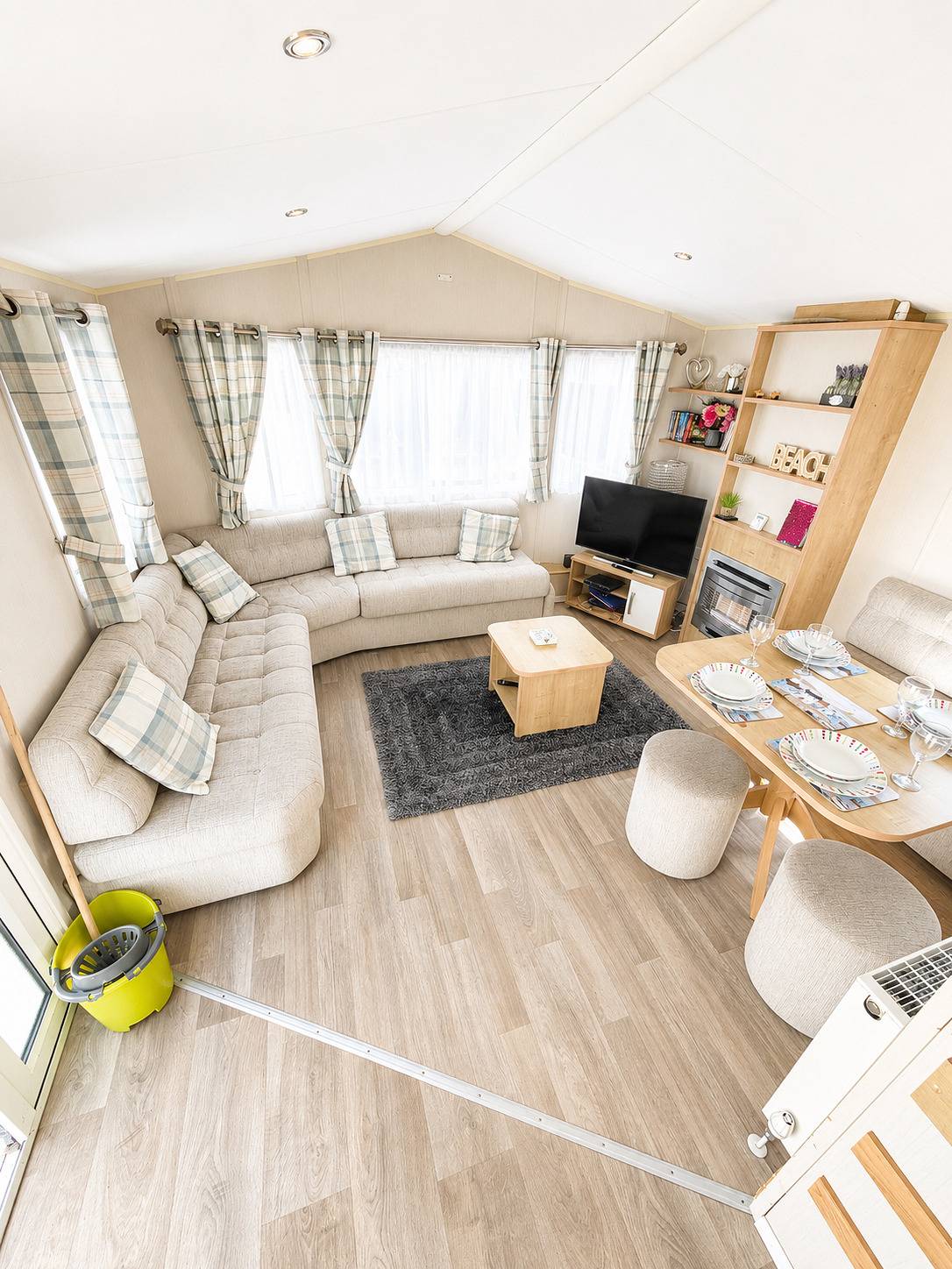 Disability Adapted 6 Berth Caravan – Designed for Comfort, Accessibility & Independence in Ingoldmells, Lincolnshire