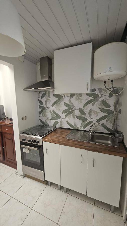 Apartamento de férias para 4 pessoas, com jardim e terraço, com animais de estimação em Marinha Grande