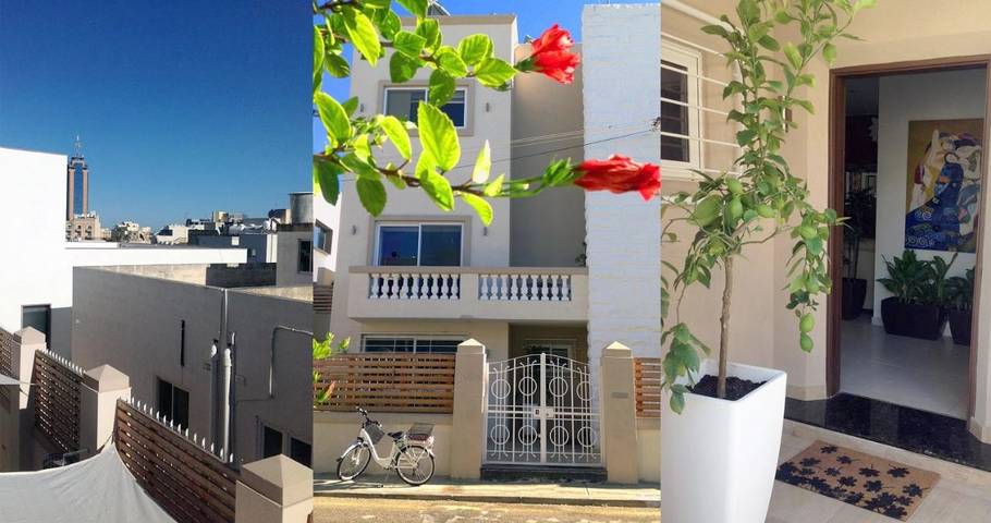 Chambre d’hôte pour 2 personnes, avec jardin et piscine à San Giljan - 3