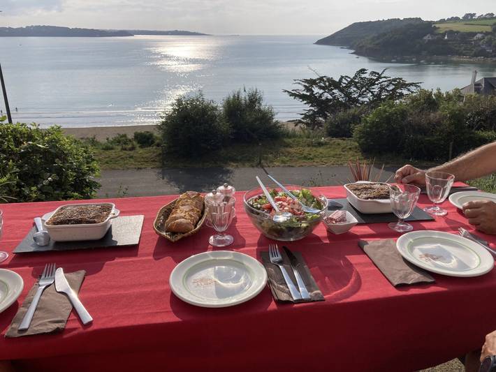 Chambre d’hôte pour 3 personnes en Bretagne - 2