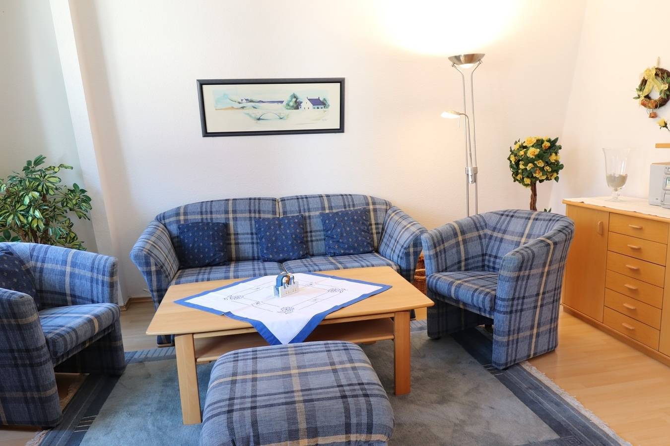 Ferienwohnung in Kühlungsborn ab 95€ pro Nacht