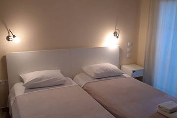 Villa pour 4 Personnes dans Mparmpati, Corfou, Photo 2