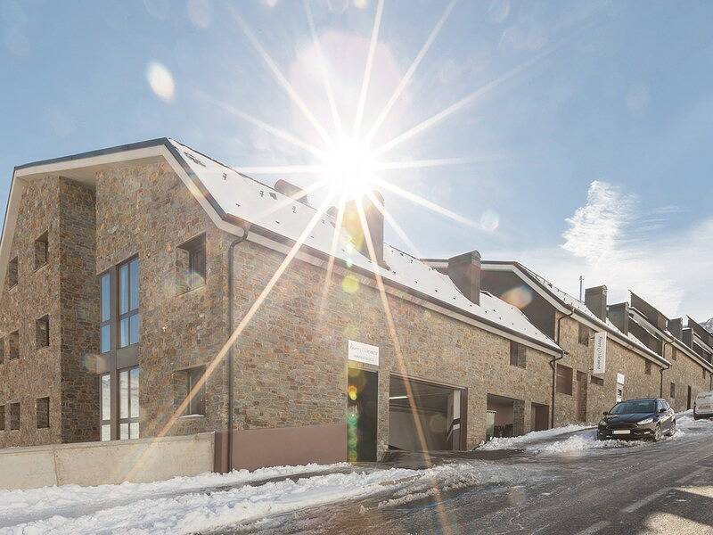 Studio entier, Pas de la Casa Princesa S4 Vm in Pas de la Case, Grandvalira