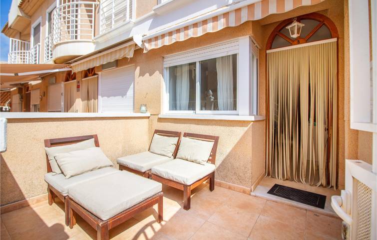 Ferienhaus für 4 Personen, mit Pool und Terrasse, mit Haustier an der Costa Blanca - 3