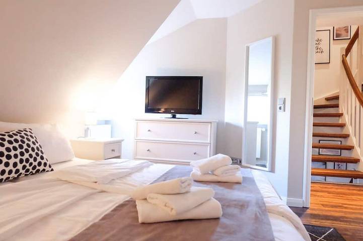 Mühlenhof Reihenhaus 4 in St. Peter-Ording, Eiderstedt