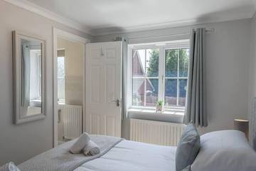 Location de vacances pour 3 personnes, avec jardin à Norwich