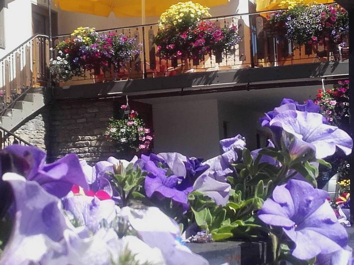 Ferienwohnung für 5 Personen, mit Ausblick und Terrasse in Heiligenblut - 3