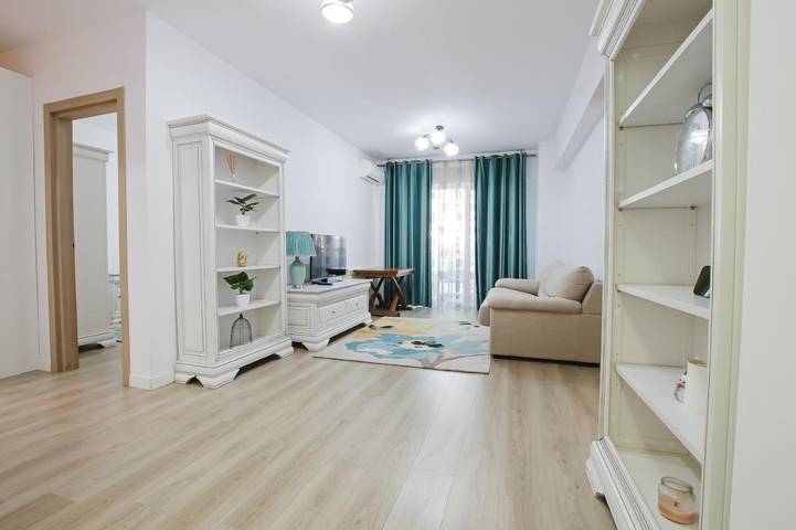 Appartement de vacances pour 3 personnes, avec balcon, animaux acceptés