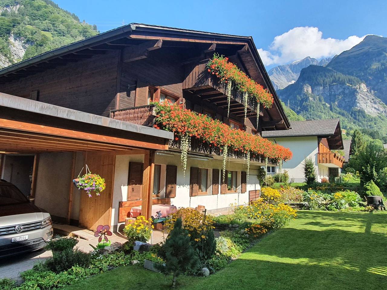 Appartement entier, Untertal - Untertal 100.1 in Elm (Glaris), Glaris Sud