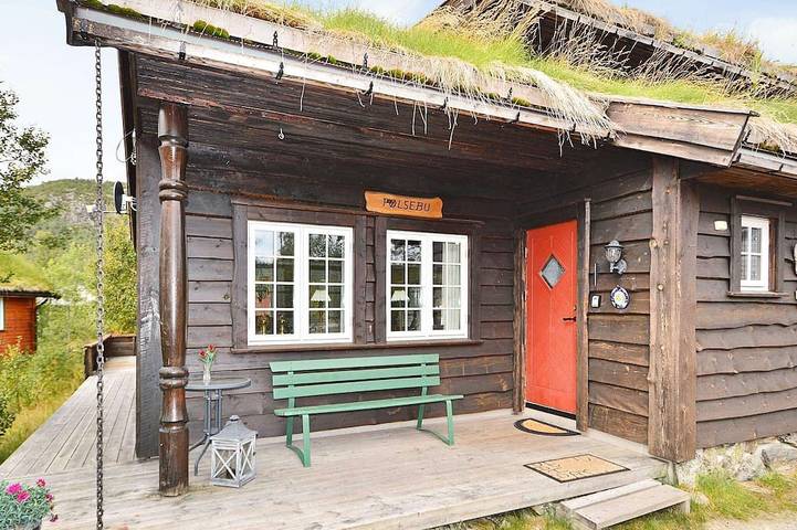 Ferienhaus für 10 Personen, mit Terrasse und Whirlpool - 1
