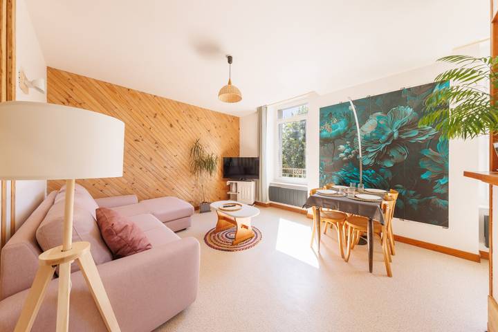 Appartement de vacances pour 4 personnes