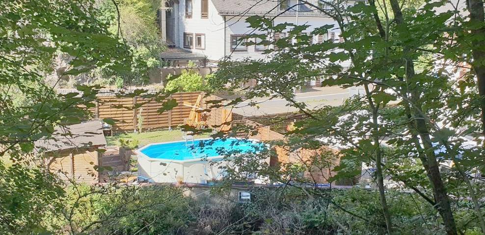 Ferienhaus für 2 Personen, mit Terrasse und Garten sowie Pool und Ausblick in Bad Bertrich - 3