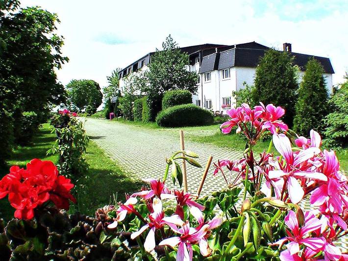 Hotel für 2 Personen, mit Terrasse und Garten in Naturpark Barnim